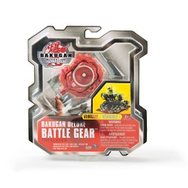 Bakugan 6014953 Gundalian Invaders Deluxe Battle Gear Season 3 Assorted