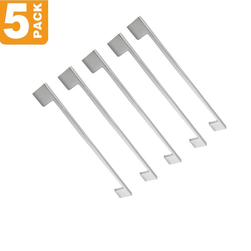 Southern Hills Polished Chrome Cabinet Pulls - 8.75 Inch Screw