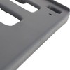 [1 Pack] Car Front License Plate Frames Mounting Bracket Tag