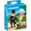 Playmobil 9296 Chimney Sweep With Lucky Pig