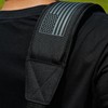 LZFAN Golf Bag Shoulder Strap, Single Padded Adjustable Straps Universal