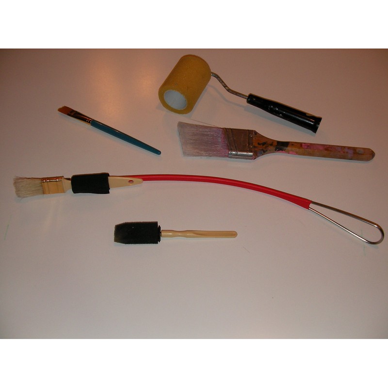 Paint Brush Extension Handle Paint Roller Extension Handle Paint Brush