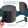 2Pcs 6 Inch Grow Tent Vent Cover Filter, Duct Filter