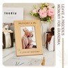 Zonon 6 x 4 Inch I Love My Grandma Photo