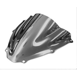 Lockhart Phillips 06-07 GSXR 600 750 LP CHROME V2 Double Bubble Windshield Windscreen 101-WS8231CR