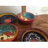 Ceramicas Anoru ONE Hand Painted Bowl Made In Spain By