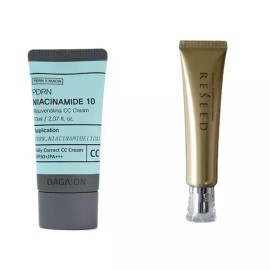 Product Detail Information Separately Noted CC 세럼 톤업 레티놀 0.1 크림 씨씨 나이아신아마이드 CC Serum Tone-Up Retinol 0.1 Cream CC Niacinamide