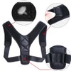 Unisex Upper Back Posture Corrector Posture Shoulder Back Holder Clavicle