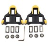 Cleat Pedals, Shimano Compatible, SPD-SL SM-SH11, Compatible Road Bike, Set