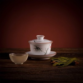 Taiping Houkui Monkey Chief Tea - Tai Ping Hou Kui Famous Green Tea From China 100g