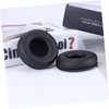 OSALADI 2pcs Replacement Ear Pads for Headphones Soft Pu Cushions