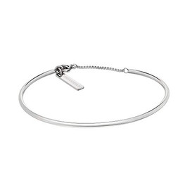 Liebeskind Berlin Bangle, Stainless Steel, No Gemstone