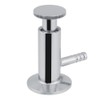 Sanitary Sample Valve, 2 Inch(50.5mm) Ferrule Sanitary Stainless Steel SUS304