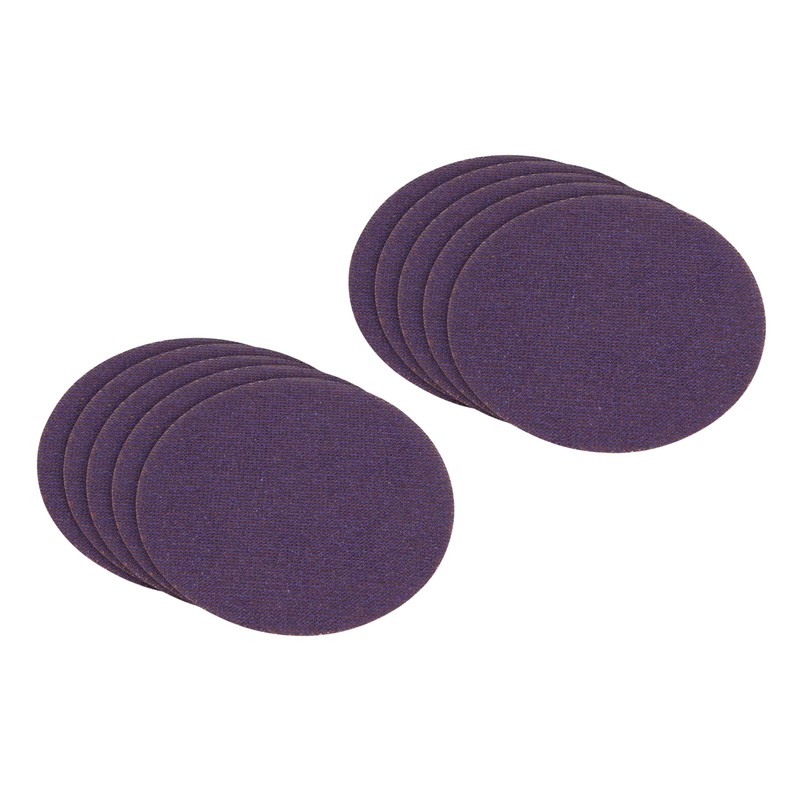 Sealey Ceramic Mesh Sanding Disc 150mm 240Grit - Pack of