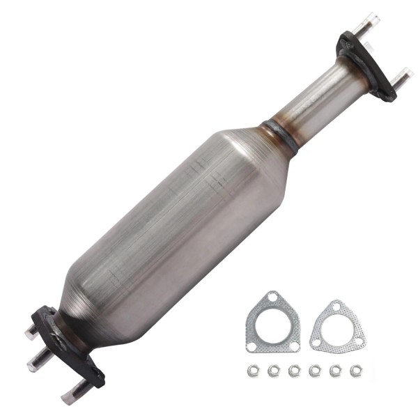VAVICARS Catalytic Converter Direct-Fit Stainless Steel For 2003 2004 2005