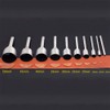 Leather Half Round Cutter Punch, Steel Corner Hole Belt Circle