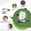 Fairvital Burdock Root 500 mg - Burdock Root + Zinc