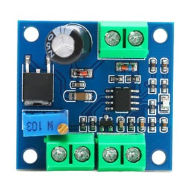 Voltage Frequency Converter, Voltage to PWM Module Signal Conversion Module Analog Signal Converter Board Module 0-10V to 0-10KHz Analog Signal Conversion Board