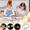Ring Parts, 0.3 inch (8 mm) Base, Set of 20,