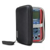 USA GEAR Hard Protective Digital Multimeter Travel Case with Storage