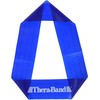Thera-Band® 45.5 cm Loop - 45.5 cm flach liegend, Blue