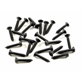 SFS Ford Truck Interior Trim Screws- #6 x 3/4" Long- #6 Oval Head- 25 screws- #265