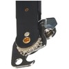 Fackelmann Can Opener in Black/Silver, Multi-Ply 15 x 5 x