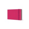 Legami - Weekly Album Diary Small, 13 Months, Raspberry, January