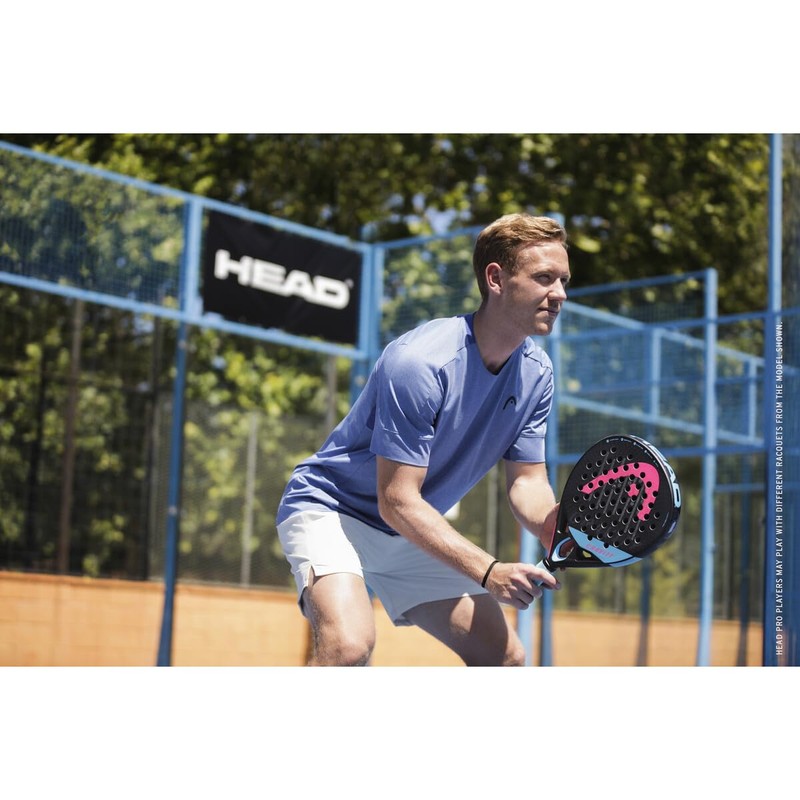 HEAD Unisex Adult Padel Pro Spin Strips, Transparent, One Size