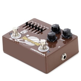 Caline DCP10 DCP-10 Steller Guitar Pedal