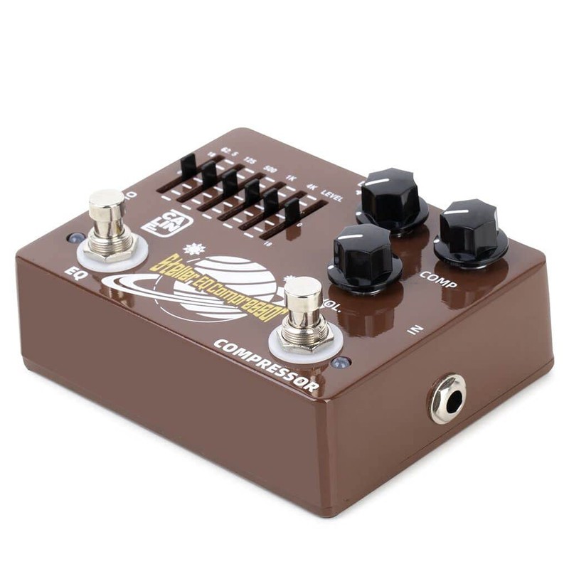 Caline DCP10 DCP-10 Steller Guitar Pedal