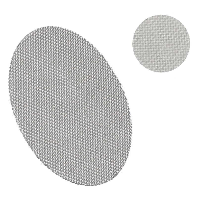 Stainless Steel Coffee Filter Plate Replacement Filter Mesh Screen for