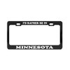Product Express I'd Rather BE in Minnesota Beautiful Place Black