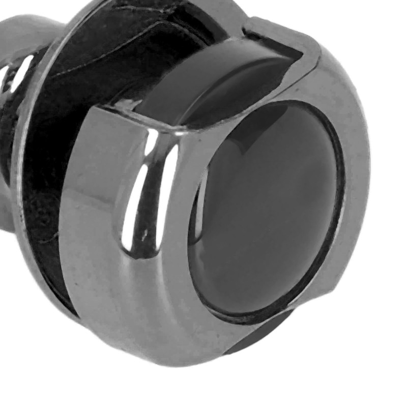 Guitar Strap Lock Set End Button Peg Acoustic Electric Guitars