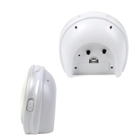 Mag Akebono Analog Alarm Clock White Tee – 711 WH – Z