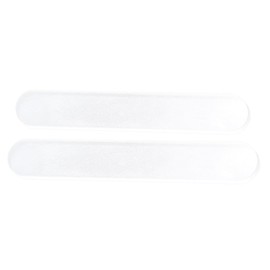 Ipetboom Compact Nail Art Tool Set 2pcs Nail Buffer Grinder Essential for Smooth Comfortable Manicure