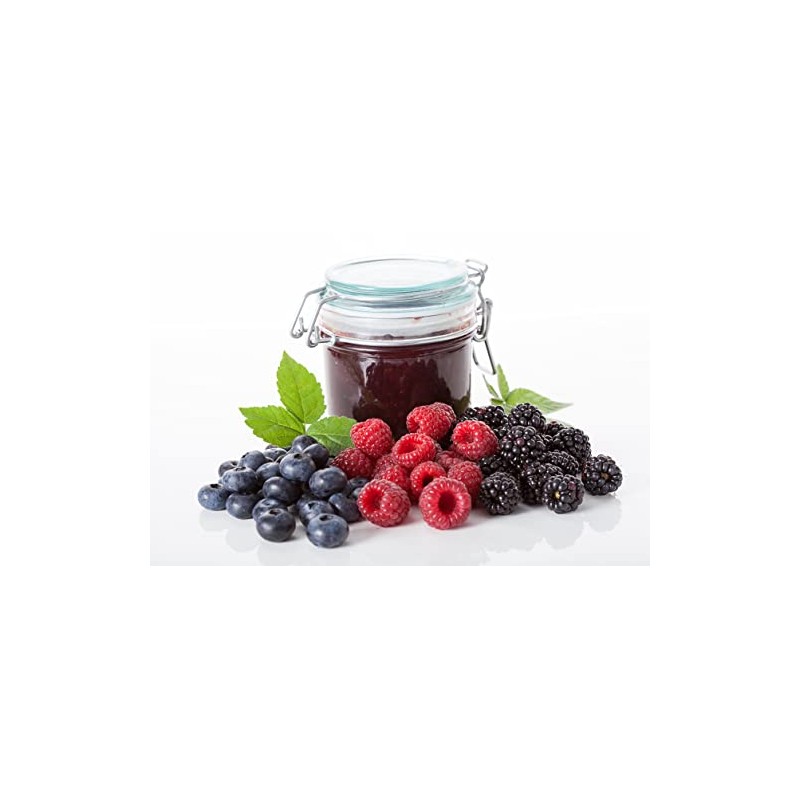 Fruit Pectin Powder for Jams and Jellies - Natural, Vegan