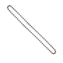 Roller Blind Beaded Pull Chain Extension, 4.5 MM Beaded Ball Continuous Endless 3 Meter (Drop 150cm)