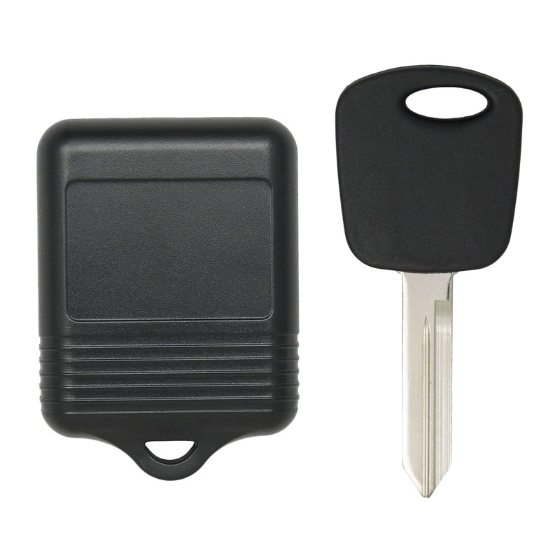 Keyless2Go Repuesto para llave de coche con mando a distancia