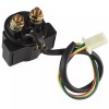 Caltric Starter Relay Solenoid for Arctic Cat 250 Utility 2X4