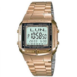 Casio Db-360Gn-9AEF Men's Digital Databank Bracelet Watch