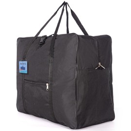 36 Inches Square Cargo Travel Duffle Bag Bolsa Maleta de Lona 100 TO 120 LB Lb Cap Luggage Tote