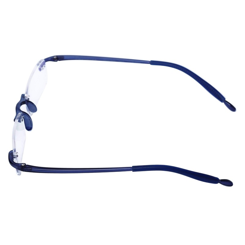 Visualites C Navy Blue 3.50 Computer Reading Glasses