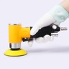 Mini Random Orbital Sander Angle Grinder Compressed Air with 75