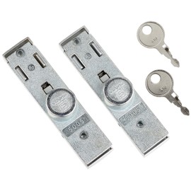 Parat 900043999"Classic TSA Lock-Set for Tool Box, Black