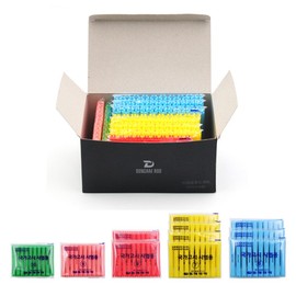 Donghae Chemical National Examination Certification Rod Set (11 bags), mixed colors, 1 set / 동해화학 국가고시 시험용 자격증 롯드 세트(11봉), 혼합색상, 1세트