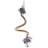 Crosses Game Birds Spiral Rope S 60X1.7Cm, Rope Playing, Perch,