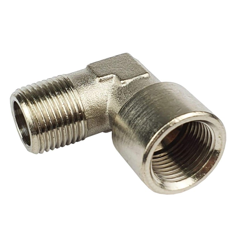 90° Screw Angle G 3/8 Inch Internal Thread R 3/8
