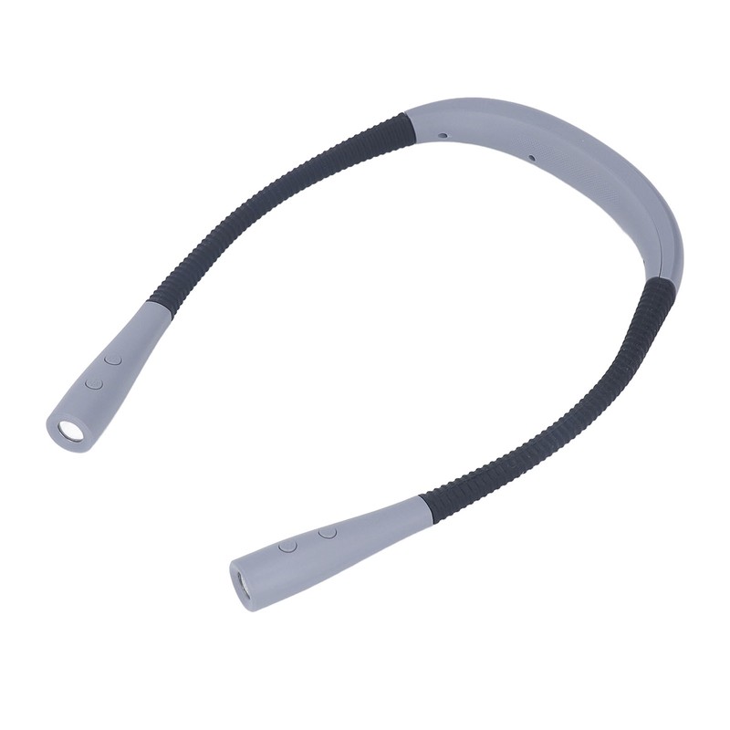 Neck Light Color Brightness Adjustable Eye Friendly Rechargeable Reading Light
