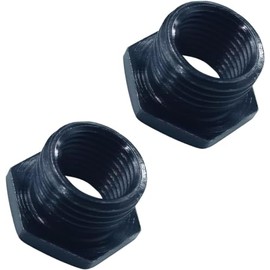 449-56-6560 Hole Saw Arbor Adapter，Replacement for milwaukee small 1-1/2 inches hole saw arbor (Set of 2)